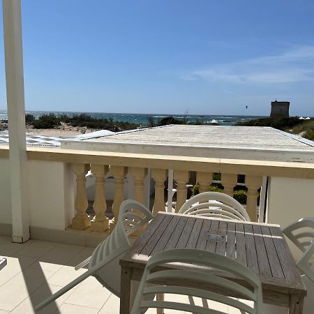 Tabu Hotel Porto Cesareo Exterior foto