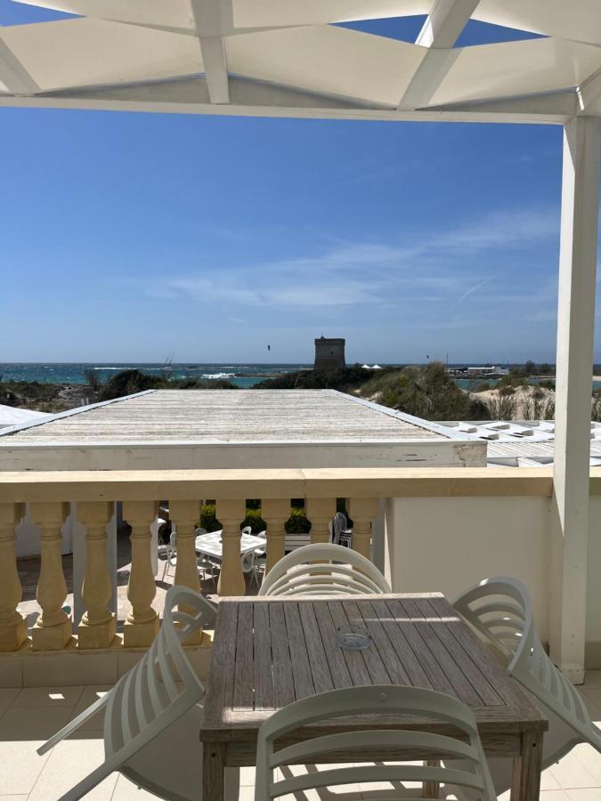 Tabu Hotel Porto Cesareo Exterior foto