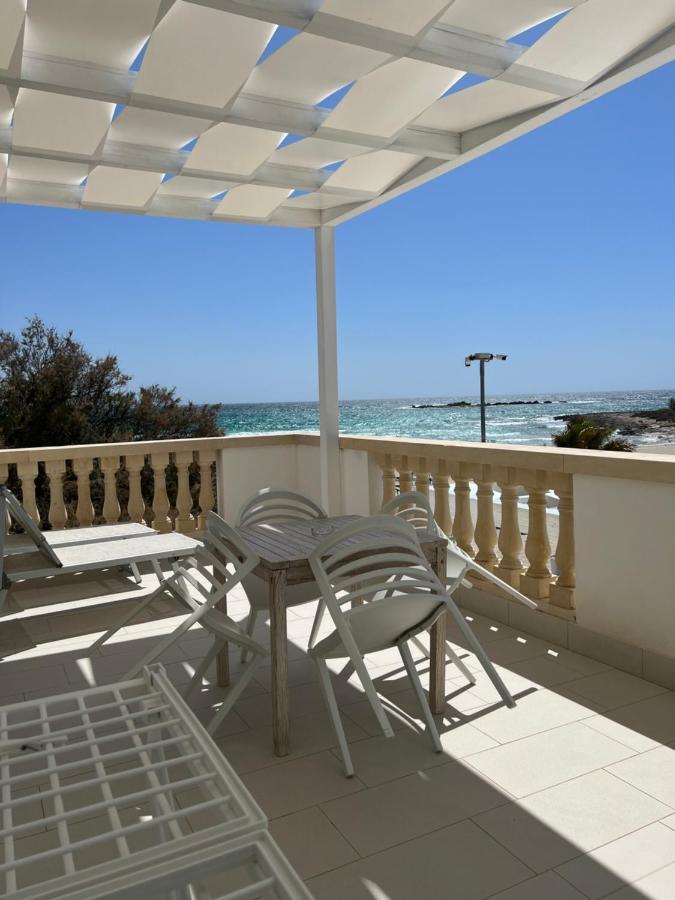 Tabu Hotel Porto Cesareo Exterior foto