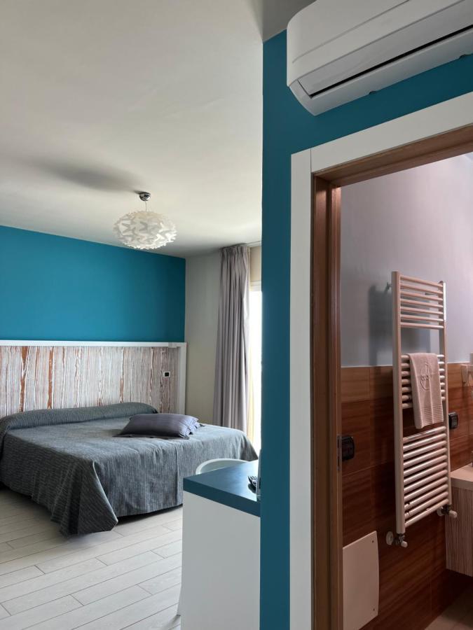 Tabu Hotel Porto Cesareo Exterior foto