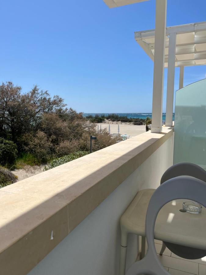 Tabu Hotel Porto Cesareo Exterior foto
