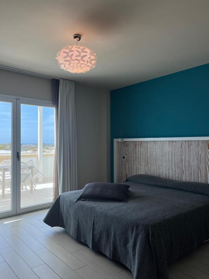 Tabu Hotel Porto Cesareo Exterior foto
