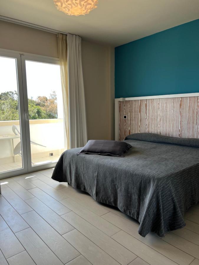 Tabu Hotel Porto Cesareo Exterior foto