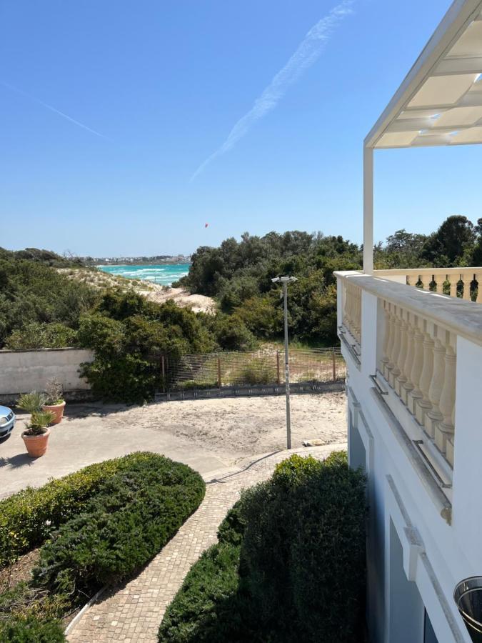 Tabu Hotel Porto Cesareo Exterior foto